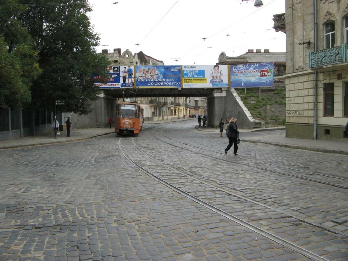 Смарт Квартира В Центрі Для Пари - 5 Хв Від Оперного Театру Lviv Ngoại thất bức ảnh